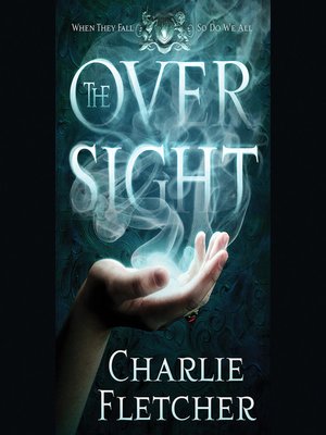 cover image of The Oversight